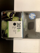 HP 301XL Nero Cartuccia