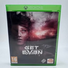 Get Even Xbox One/Series X PAL