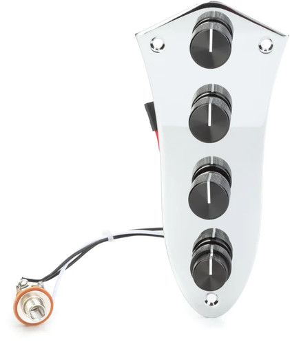 Sadowsky onboard bass preamp - bass,