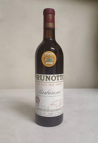 Barolo prunotto 1964 - barolo,