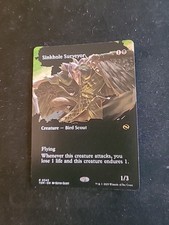 MTG TDM #342 Sinkhole Surveyor