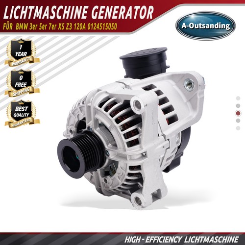 Generatore alternatore 120a - alternatore,