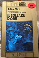 JULIAN MAY-IL COLLARE D'ORO