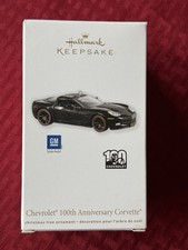 HALLMARK 2003 CORVETTE 1963