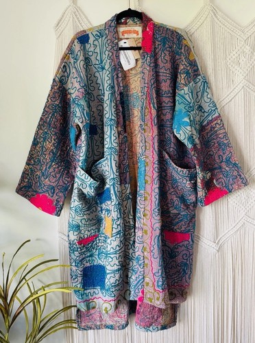 Kantha bae vintage - kantha, sari