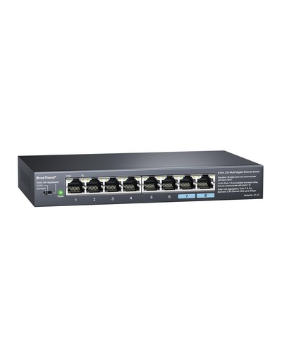 Brostrend switch ethernet 5 - switch, 2.5