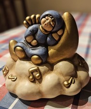 Carillon Thun Angelo/Luna. Con Suoneria Funzionante