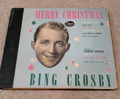 Bing crosby merry - bing,