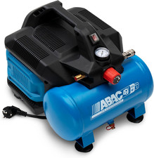 Compressore D'Aria Portatile Silenzioso EASE-AIR 6, Compressore Aria Oil-Free, P