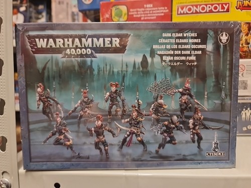 Warhammer 40000 eldar - 40000,
