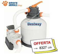 Bestway 58499 Pompa FILTRO a
