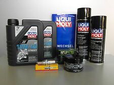 Kit Manutenzione e Assistenza per Quad Yamaha YFM 660 Raptor Filtro Olio Accensione