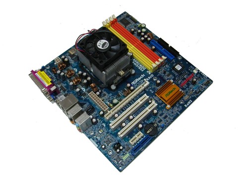 Asrock am2nf6g vsta - asrock, scheda