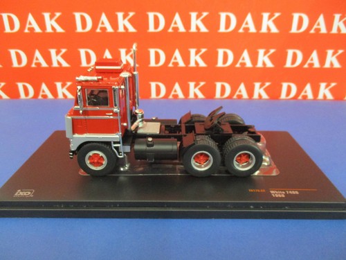 Die cast modellino camion - die,
