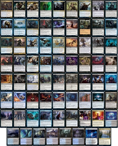 Mazzo zombie elite commander - commander,