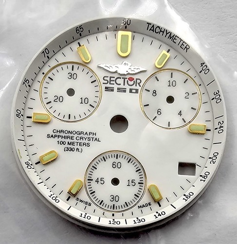 Nos settore 550 - settore, cronografo