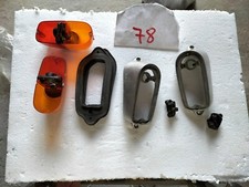 FIAT 600 D 1^ SERIE FANALI