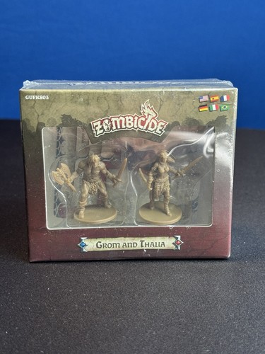 Cmon zombicide black plague - cmon,