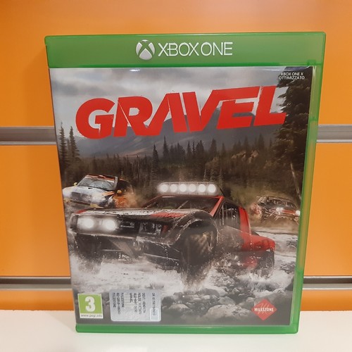 Gravel xbox one - xbox, usato