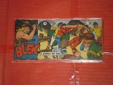 GRANDE BLEK STRISCIA