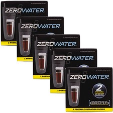 5 CONFEZIONI FILTRI DI