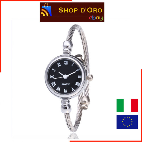 Orologio donna filo - orologio,