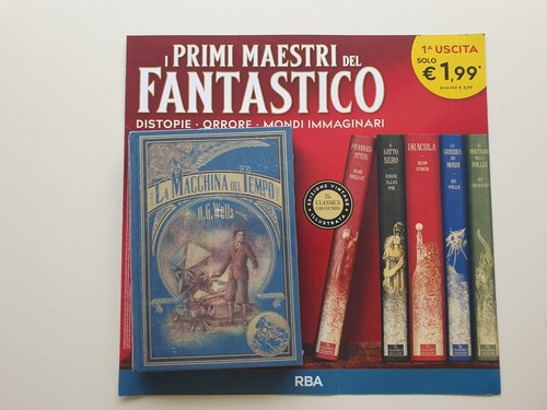 Primi maestri del - maestri, fantastico