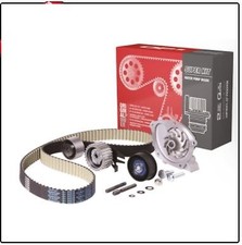 KIT DISTRIBUZIONE + POMPA