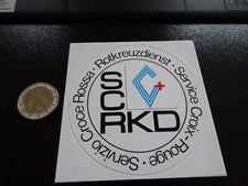 ADESIVO STICKER KLEBER vintage