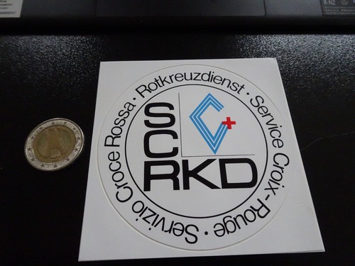 Adesivo sticker kleber - adesivo, vintage