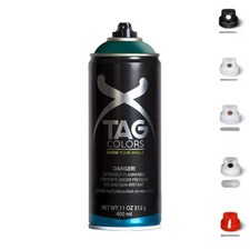 3 Bombolette Spray Graffiti 18