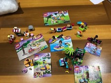 LEGO FRIENDS vari set con bici