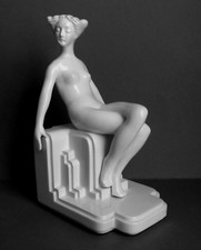 Fitz & Floyd ~ Parian Ware ~