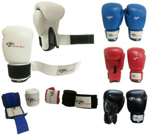 Guantoni boxe gym - power, guanti