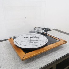 Used rega turntable with - rega,