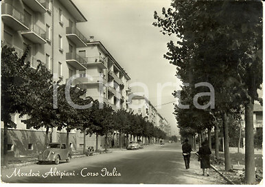1961 mondovi altipiani - 1961, (cn)