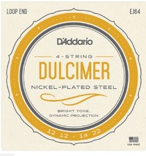 D'Addario EJ64 4 String