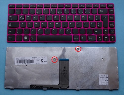 Tastiera ibm lenovo thinkpad - tastiera,