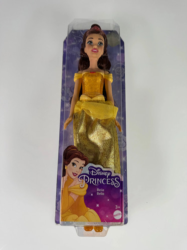 Disney princess belle bambola - princess,