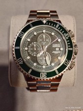 Orologio da polso cronografo