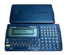 SHARP PC-G850V Pocket Computer