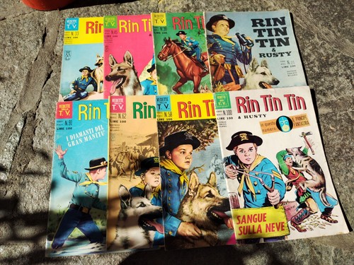 Rin tin serie - tin,
