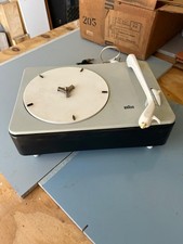 Giradischi Braun PC3 SV con