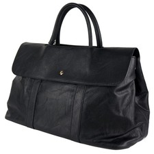 Borsa nera grande donna