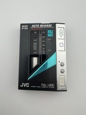 JVC CX-F7K Lettore di cassette