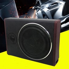 Subwoofer auto 12V 8" 800W
