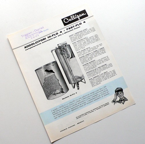 Culligan addolcitori flo4 - culligan,