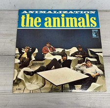 1966 the animals animalization - the,