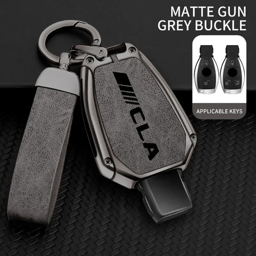 Custodia chiave mercedes - custodia,