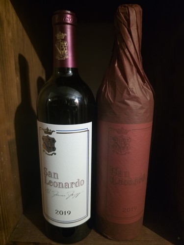 San leonardo 2019 - 2019, due